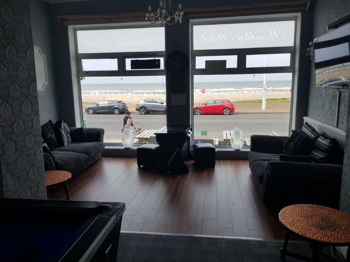 Coastal Roomz 블랙풀 외부 사진