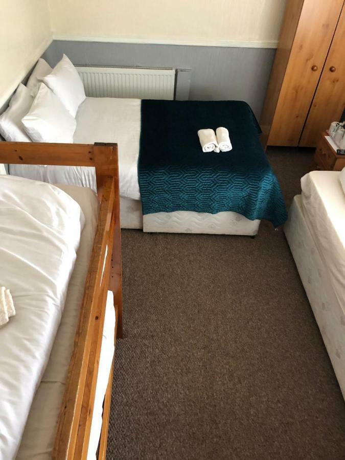 Coastal Roomz 블랙풀 외부 사진