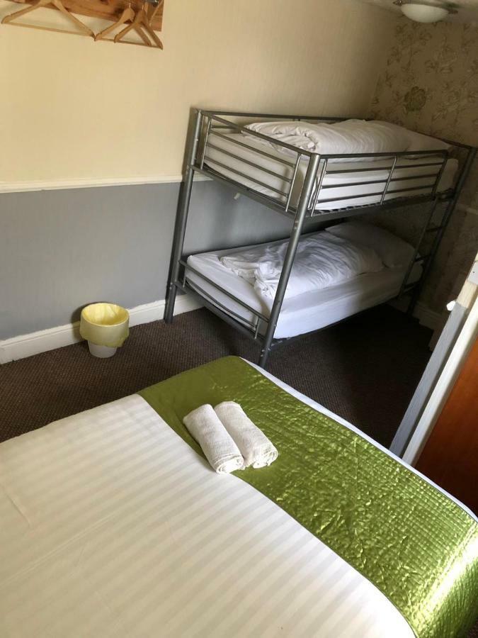 Coastal Roomz 블랙풀 외부 사진