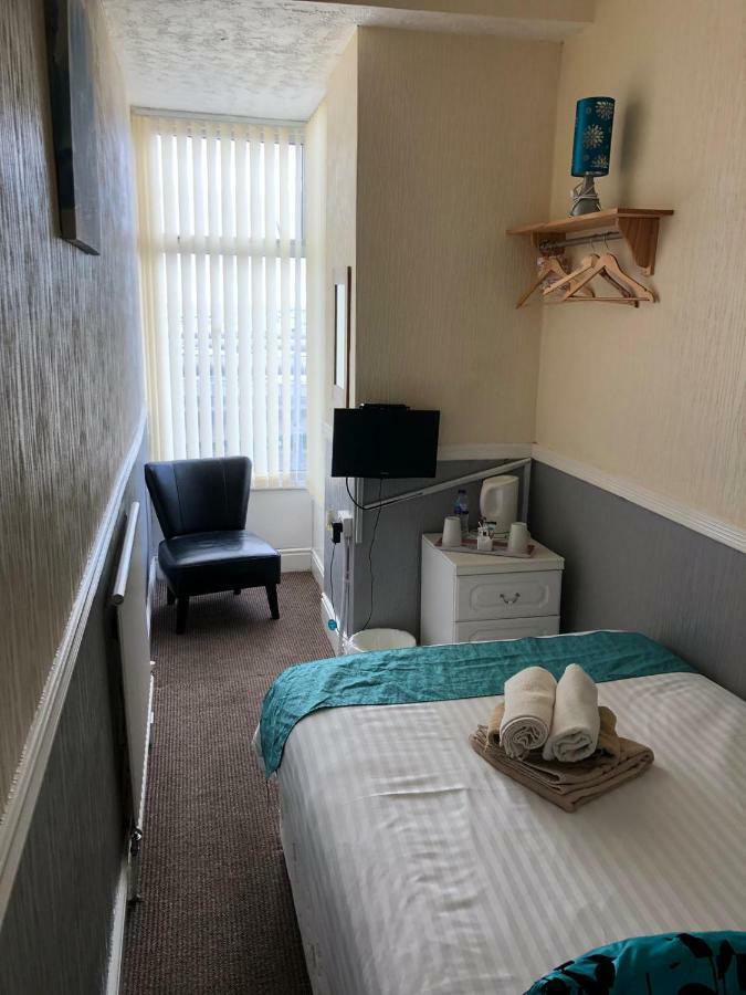 Coastal Roomz 블랙풀 외부 사진