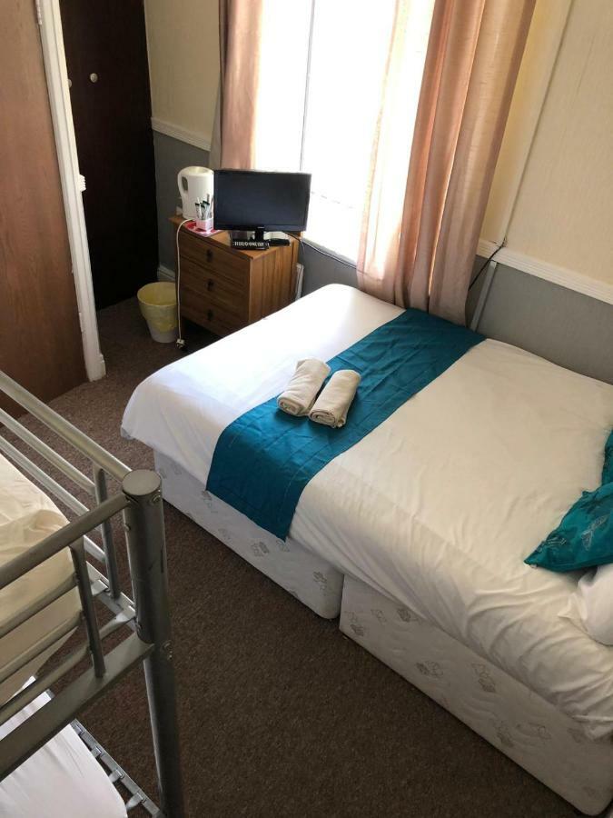 Coastal Roomz 블랙풀 외부 사진