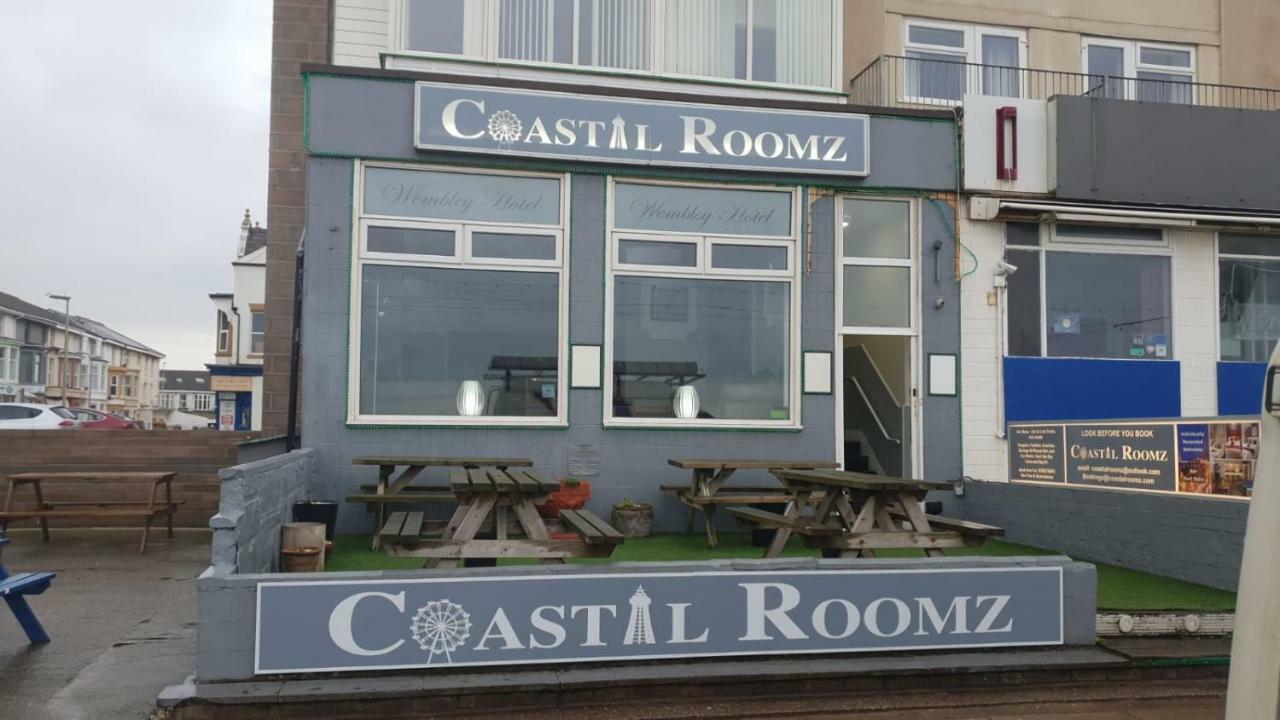 Coastal Roomz 블랙풀 외부 사진
