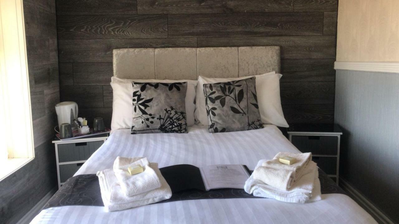 Coastal Roomz 블랙풀 외부 사진