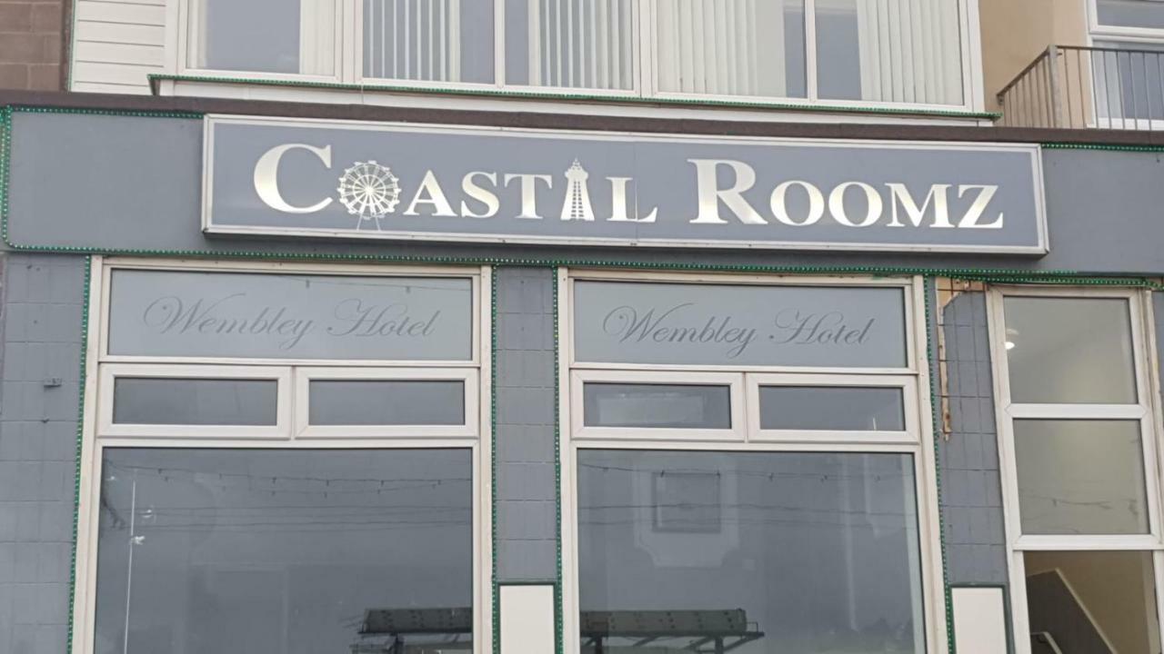 Coastal Roomz 블랙풀 외부 사진