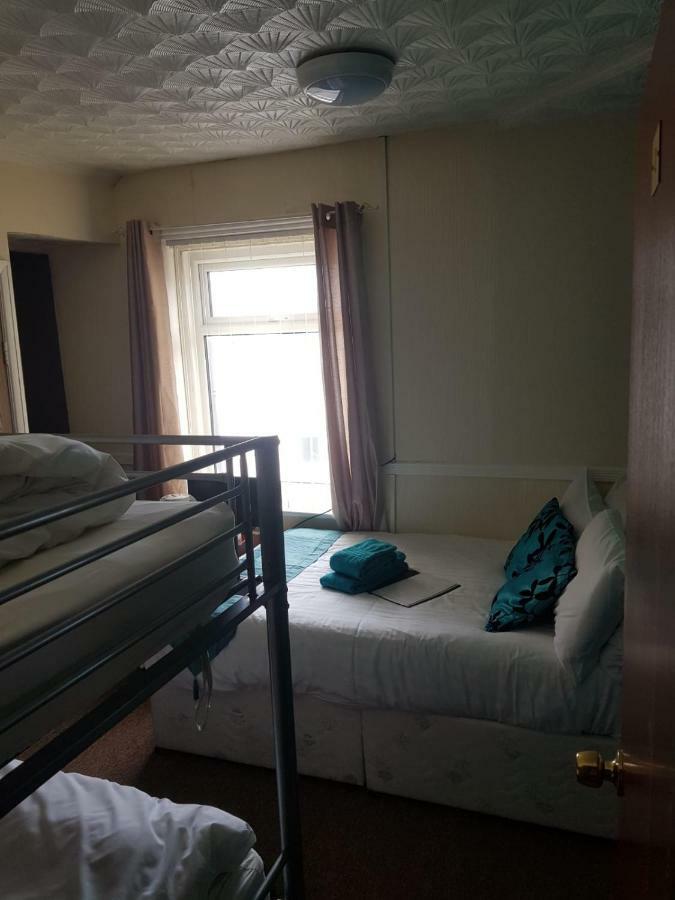Coastal Roomz 블랙풀 외부 사진