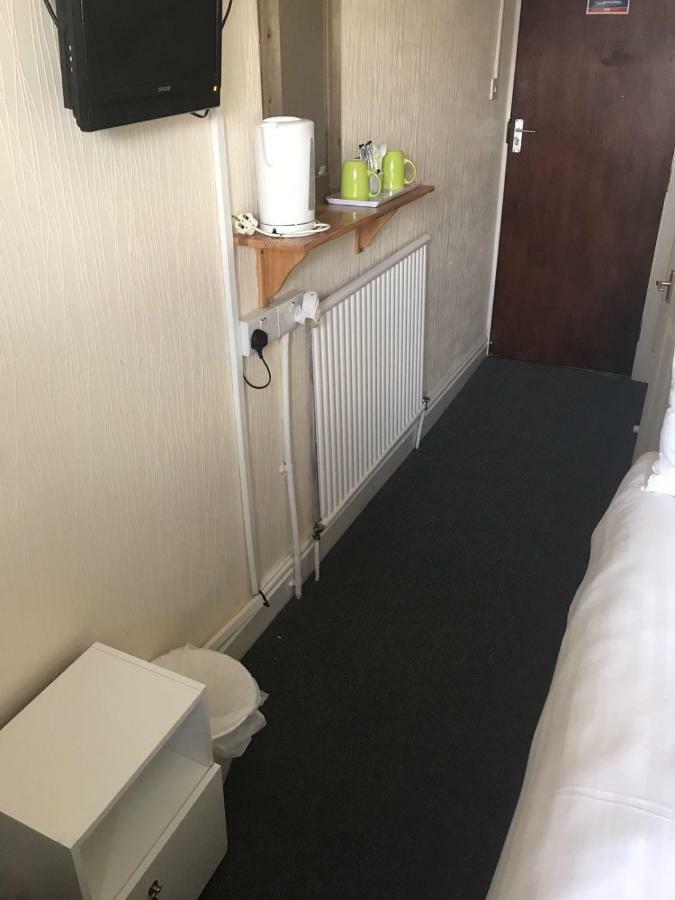 Coastal Roomz 블랙풀 외부 사진