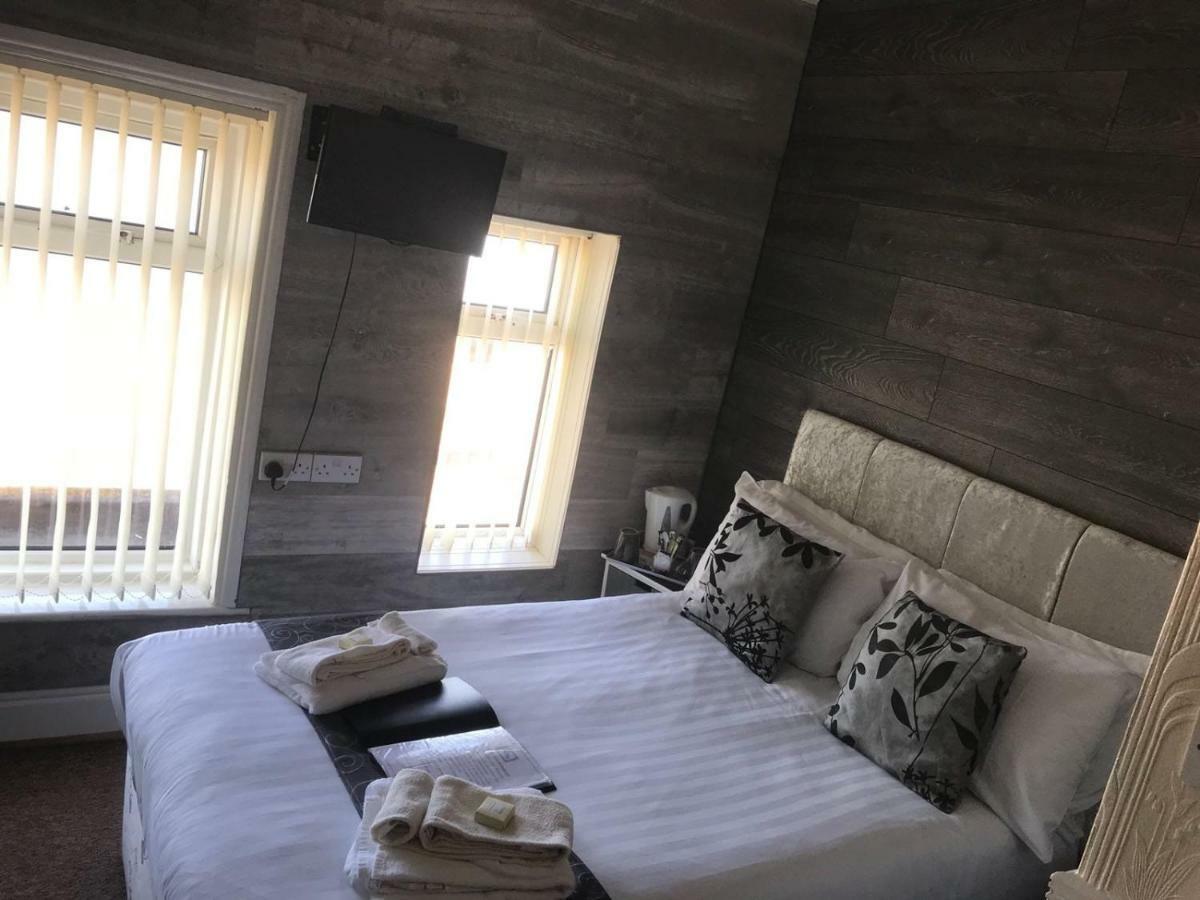 Coastal Roomz 블랙풀 외부 사진