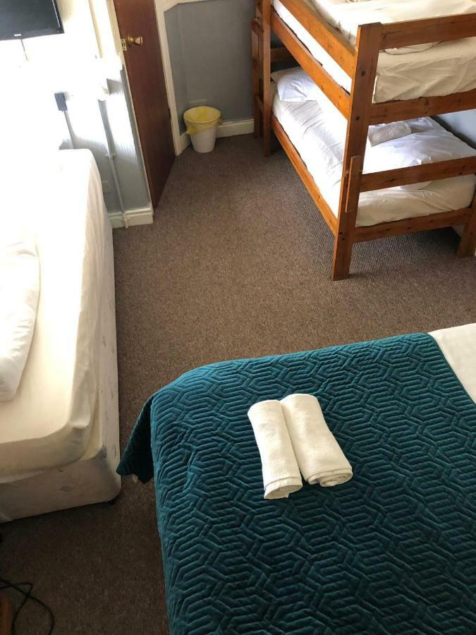 Coastal Roomz 블랙풀 외부 사진