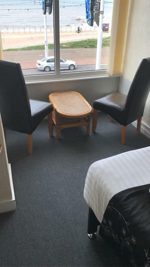 Coastal Roomz 블랙풀 외부 사진