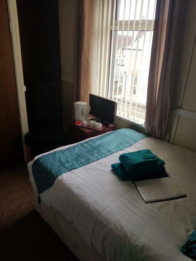Coastal Roomz 블랙풀 외부 사진