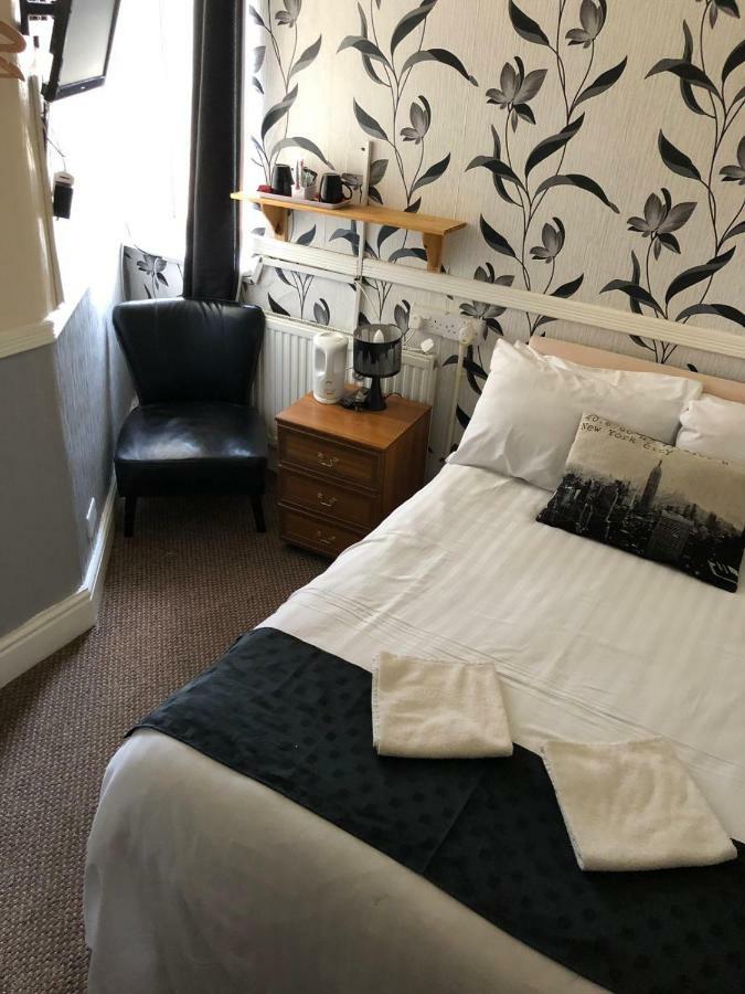 Coastal Roomz 블랙풀 외부 사진