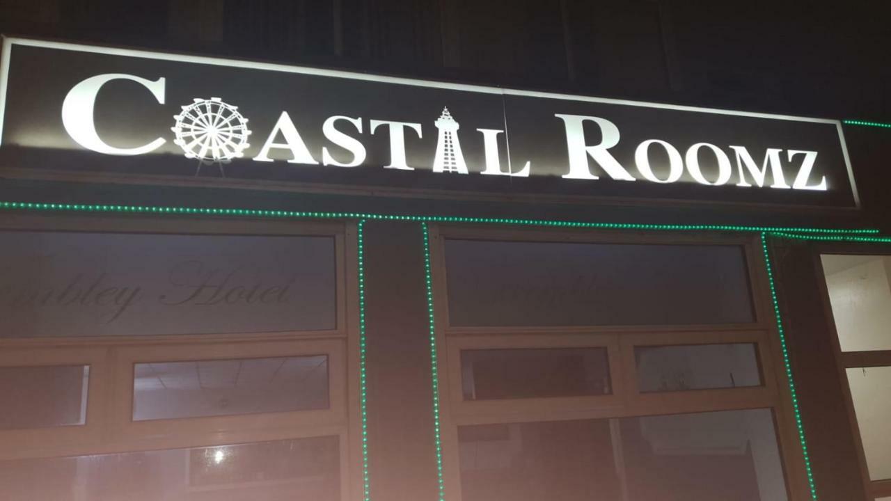Coastal Roomz 블랙풀 외부 사진