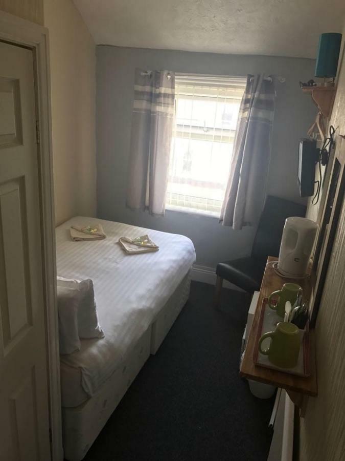 Coastal Roomz 블랙풀 외부 사진