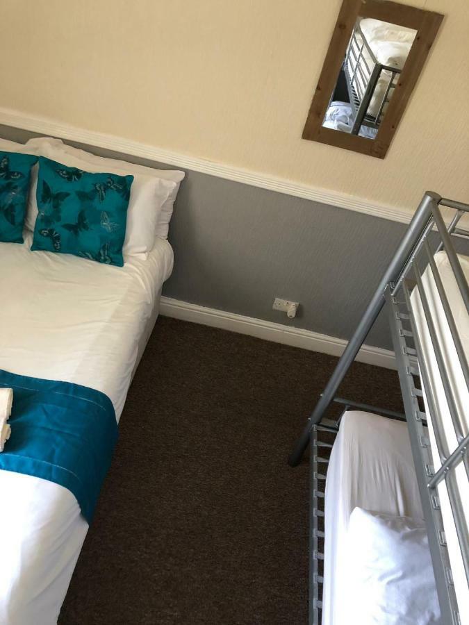 Coastal Roomz 블랙풀 외부 사진