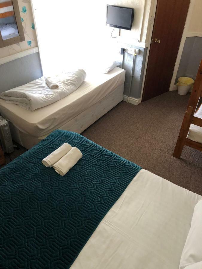 Coastal Roomz 블랙풀 외부 사진