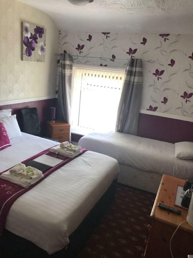 Coastal Roomz 블랙풀 외부 사진