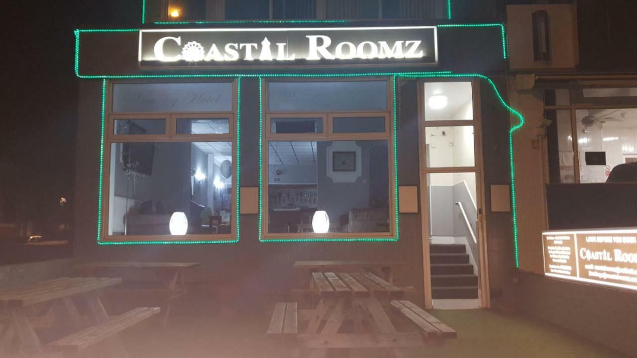 Coastal Roomz 블랙풀 외부 사진